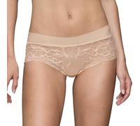 Triumph Women's Body Make-Up Illusion Lace Shorty Underwear, Nude Beige, UK 16