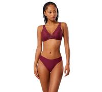 Triumph Women's Body Make-Up Illusion Lace WP Bra, Pink (Woodrose), 36D