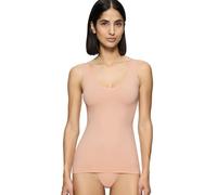 Triumph Women's Body Make-up Illusion Tank Top Ex Shirt, Beige (Powder Blush), 14