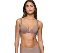 Triumph Women's Body Make-up Illusion Wp Ex Bra, Chocolate Mousse, 34B