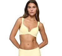 Triumph Women's Body Make-up Illusion Wp Ex Bra, Honey Yellow, 40D