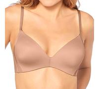 Triumph Womens Body Make-up Soft Touch Ex Padded Bra, Neutral Beige, 32B UK