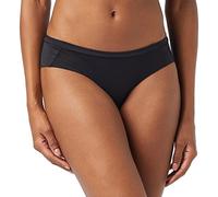 Triumph Womens Body Make-up Soft Touch Hipster Ex Briefs, Black, 10 UK