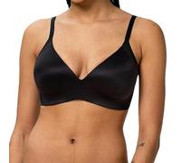 Triumph Womens Body Make-up Soft Touch Ex Padded Bra, Black, 32C UK