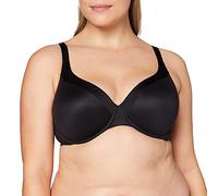 Triumph Womens Body Make-up Soft Touch Whp Wired Padded Bra, Black, 34A UK