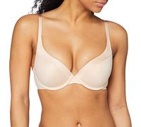 Triumph Womens Body Make-up Soft Touch Whp Wired Padded Bra, Neutral Beige, 32DD UK
