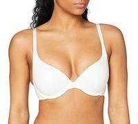 Triumph Womens Body Make-up Soft Touch Whp Wired Padded Bra, Vanille, 32A UK
