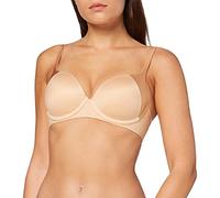 Triumph Womens Body Make-up Soft Touch Wp Ex Wired Padded Bra, Neutral Beige, 38A UK