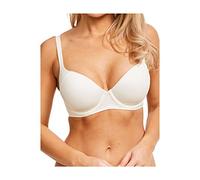 Triumph Underwired Padded Bra Body Make-up Soft Touch WP EX Off-white 36DD UK
