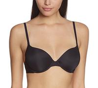 Triumph Women's Body Make-Up WHP, T-Shirt Bra Underwired, Black