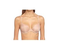Triumph Womens Body Make-up Whp T-shirt Bra Underwired, Beige, 34C UK