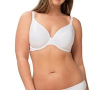 Triumph Womens Body Make-up Whp T-shirt Bra Underwired, White, 38A UK