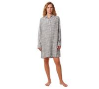 Triumph Women's Boyfriend Fit Ndw 02 Nightgown, Grey Combination, 12