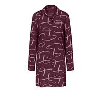 Triumph Women's Boyfriend Fit Ndw 02 Nightgown, Red-Light Combination, UK 12