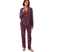 Triumph Women's Boyfriend Fit Pw 02 Pajama set