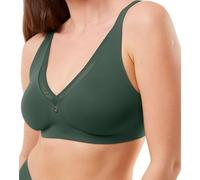 Triumph Women's Bra, Green Kiss, 32C