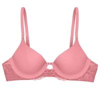 Triumph Women's Amourette Charm T WHP01 Bra, Opaque, Peach Blossom, 36DD