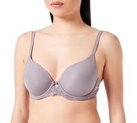 Triumph Women's Amourette Charm Conscious WHP01 Bra, Pigeon Grey, 32A