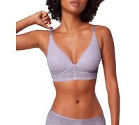 Triumph Women's Bright Spotlight P Bra, Stardust Lilac, 34B