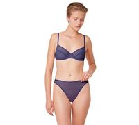 Triumph Women's Bright Spotlight W Bra, Cool Water, 38DD