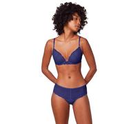 Triumph Women's Bright Spotlight WHU Bra Opaque, Cool Water, 36D
