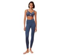 Triumph Women's Cardio RTW High-Rise Leggings, Crown Blue, M