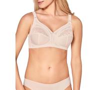 Triumph Womens Claudette 104 N X Bra, Teint, 36D UK