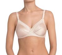 Triumph Women's Claudette 200 Stretch N X Non-Wired Bra, White, 38C