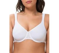 Triumph Comfort Minimiser Bra - White, White, Size 34, Women White