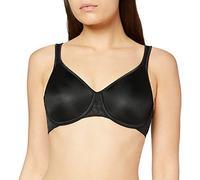 Triumph Comfort Minimiser Bra - Black, Black, Size 42, Women Black