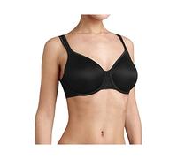 Triumph Women's Comfort Minimizer W X, Bra, Black