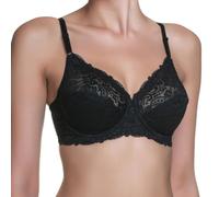 Triumph Womens Compliment W X Bra, Black, 40DD UK