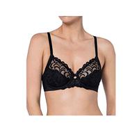 Triumph Women's Contemporary Finesse W02 Wired Bra, Black (Black 04), 38F (Manufacturer Size: 85G)