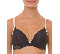 Triumph Women's Contouring Sensation WP Full Cup Plain Everyday Bra, Black, 36B