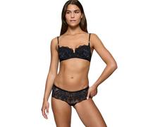 Triumph Women's Crazy Stupid Love Bra, Black, 34B