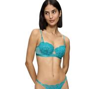 Triumph Women's Crazy Stupid Love Bra, Ocean Blue, 70E