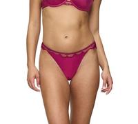 Triumph Womens Crazy Stupid Love Highleg Tai Briefs, Passion Fruit, 20 UK