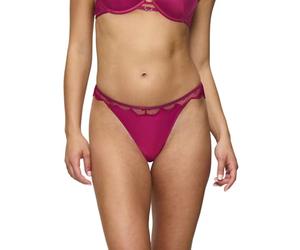Triumph Women's Crazy Stupid Love Highleg Tai UNDERGARMENT_THIGH_SLIMMER, Pink, 18