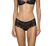 Triumph Womens Crazy Stupid Love Hipster Briefs, Black, 14 UK
