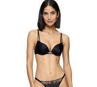 Triumph Women's Crazy Stupid Love Push Up Bra, Black, 34B