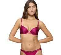 Triumph Women's Crazy Stupid Love Push Up Bra, Passion Fruit, 32DD