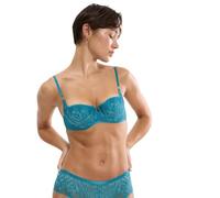 Triumph Women's Crazy Stupid Love WHP Bra, Arizona Blue, 34A