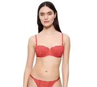 Triumph Women's Crazy Stupid Love WHP Bra, Blood Orange, 36B