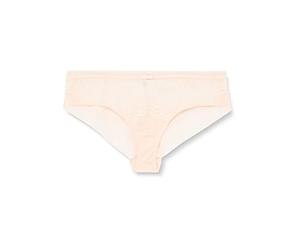 Triumph Women's Darling Spotlight Braz Brief, Beige (Orange Highlight 5b), 16 (Manufacturer size: 42)