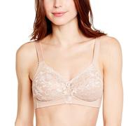 Triumph Womens Delicate Doreen N Full Cup Bra - Beige - Size 46E