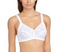 Triumph Womens Delicate Doreen N Full Cup Bra - White Lace - Size 40G