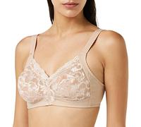 Triumph Doreen Bra Delicate Soft Lace Unwired Bras Non Padded Full Cup Lingerie