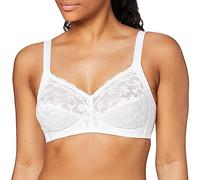 Triumph Women's Delicate Doreen N, Non-Wired Bra, White