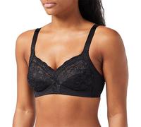 Triumph Womens Delicate Doreen Non-wired Bra, Black, 34F UK