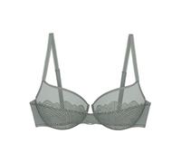 Triumph Women's Delightful Spotlight Bra, Grigio Medio, 36E